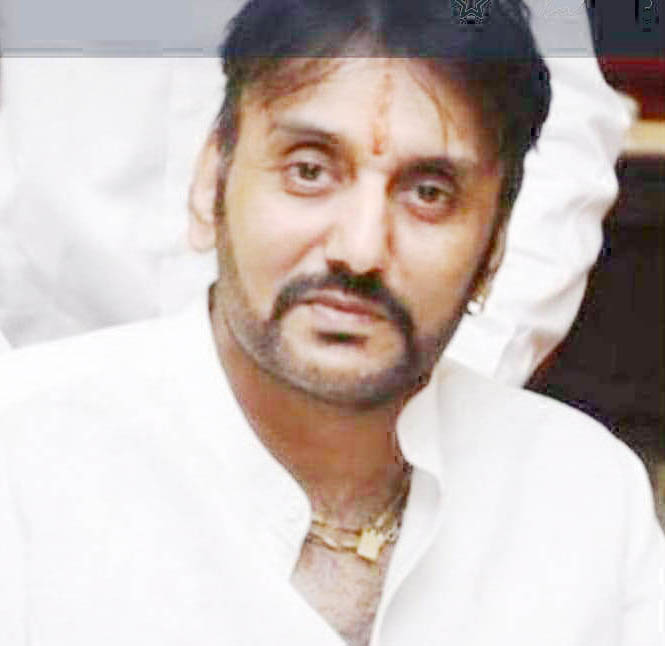 राकेश बैद का निधन 