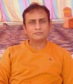 आलोक शर्मा का निधन 