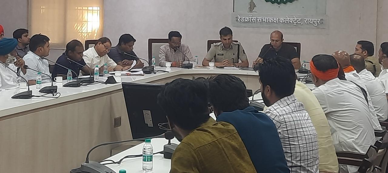 होली के हुड़दंगियों पर कड़ी कार्रवाई होगी, मुखौटे पर रोक