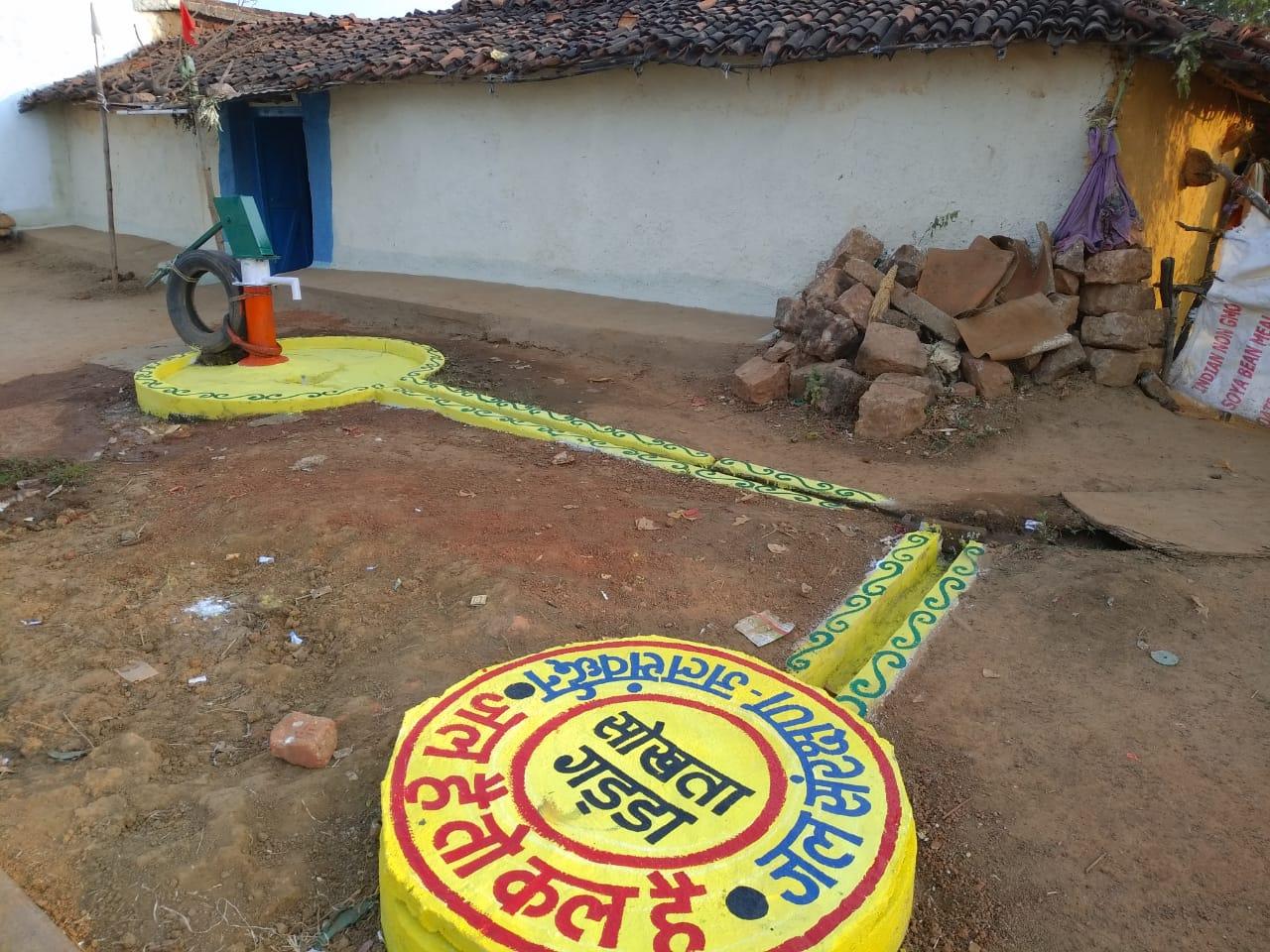 पूरे देश में बेस्ट परफॉर्मिंग डिस्ट्रिक्ट में रायपुर दूसरा