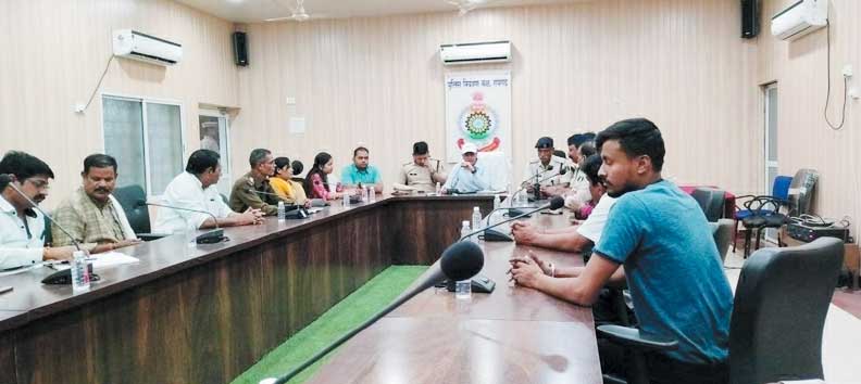 होली में हुड़दंग किया तो खानी पड़ेगी जेल की हवा