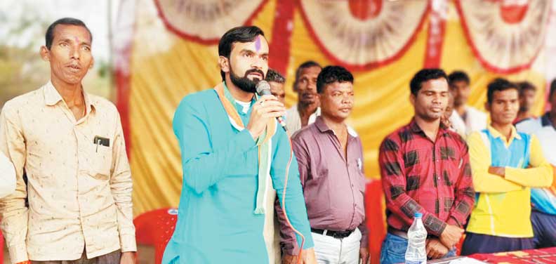 ग्रामीण क्षेत्रों में छुपी खेल प्रतिभाओं को तराशने का माध्यम है खेल -संजय ग्रामीण क्षेत्रों में छुपी खेल प्रतिभाओं को तराशने का माध्यम है खेल -संजय