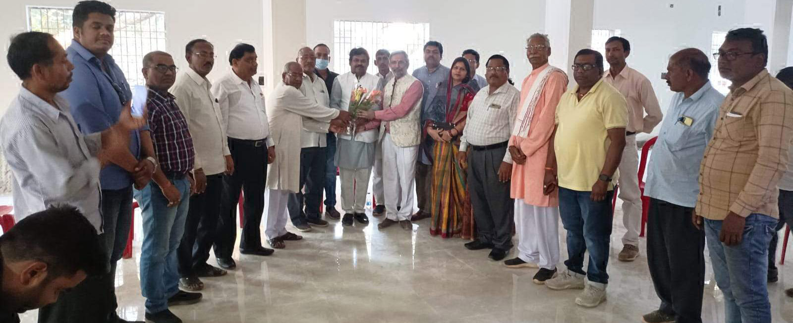 18 मार्च को सभी ब्लॉक एवं जिला में एक साथ महाआरती करते हुए कर्मा जयंती मनाई जाएगी