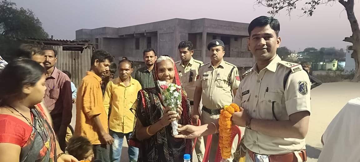 होली को लेकर जनचौपाल  