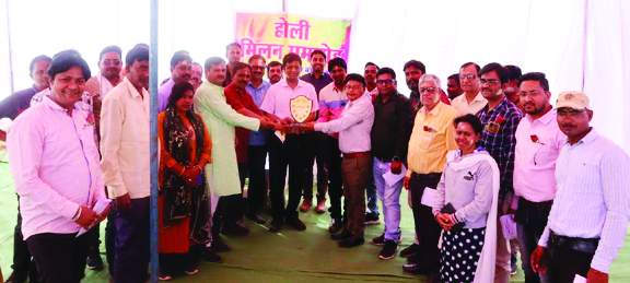 संदेशों को लोगों तक पहुंचाने में मीडिया की महत्वपूर्ण भूमिका-कलेक्टर