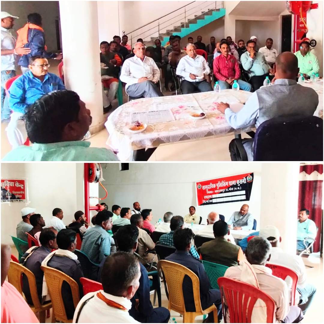 होली में हुड़दंग करने वालों पर पुलिस की विशेष नजर होली में हुड़दंग करने वालों पर पुलिस की विशेष नजर