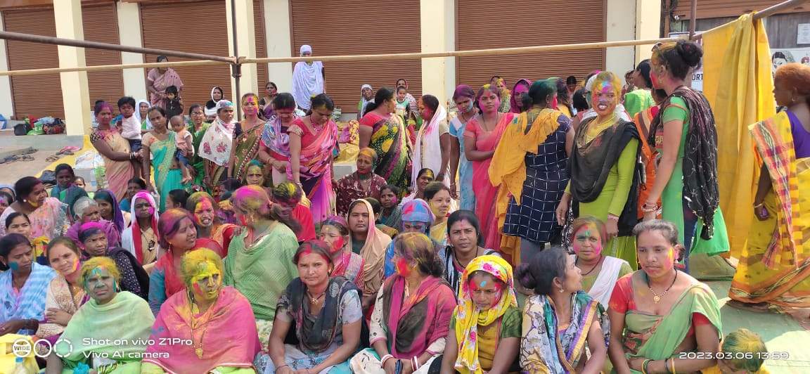 बजट में मानदेय वृद्धि की घोषणा आंगनबाडिय़ों की हड़ताल समाप्त 