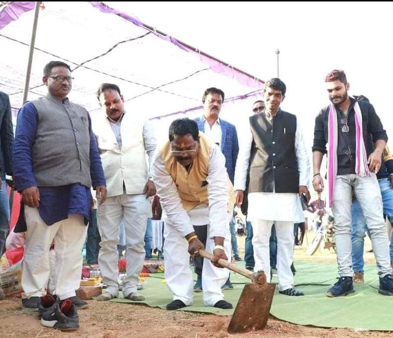 मंत्री अमरजीत के निर्वाचन क्षेत्र सीतापुर में 500 सीटर ऑडिटोरियम निर्माण को मिली स्वीकृति