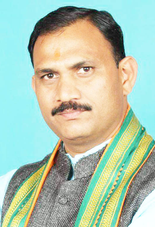 सरकार का यह बजट छत्तीसगढ़ की जनता के साथ धोखा-जायसवाल