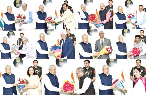 हरिचंदन ने कुलपतियों से विवि में शिक्षकों के रिक्त पदों पर मांगी रिपोर्ट