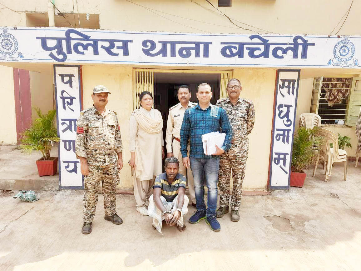 घरेलू विवाद में पत्नी की हत्या, गिरफ्तार घरेलू विवाद में पत्नी की हत्या, गिरफ्तार