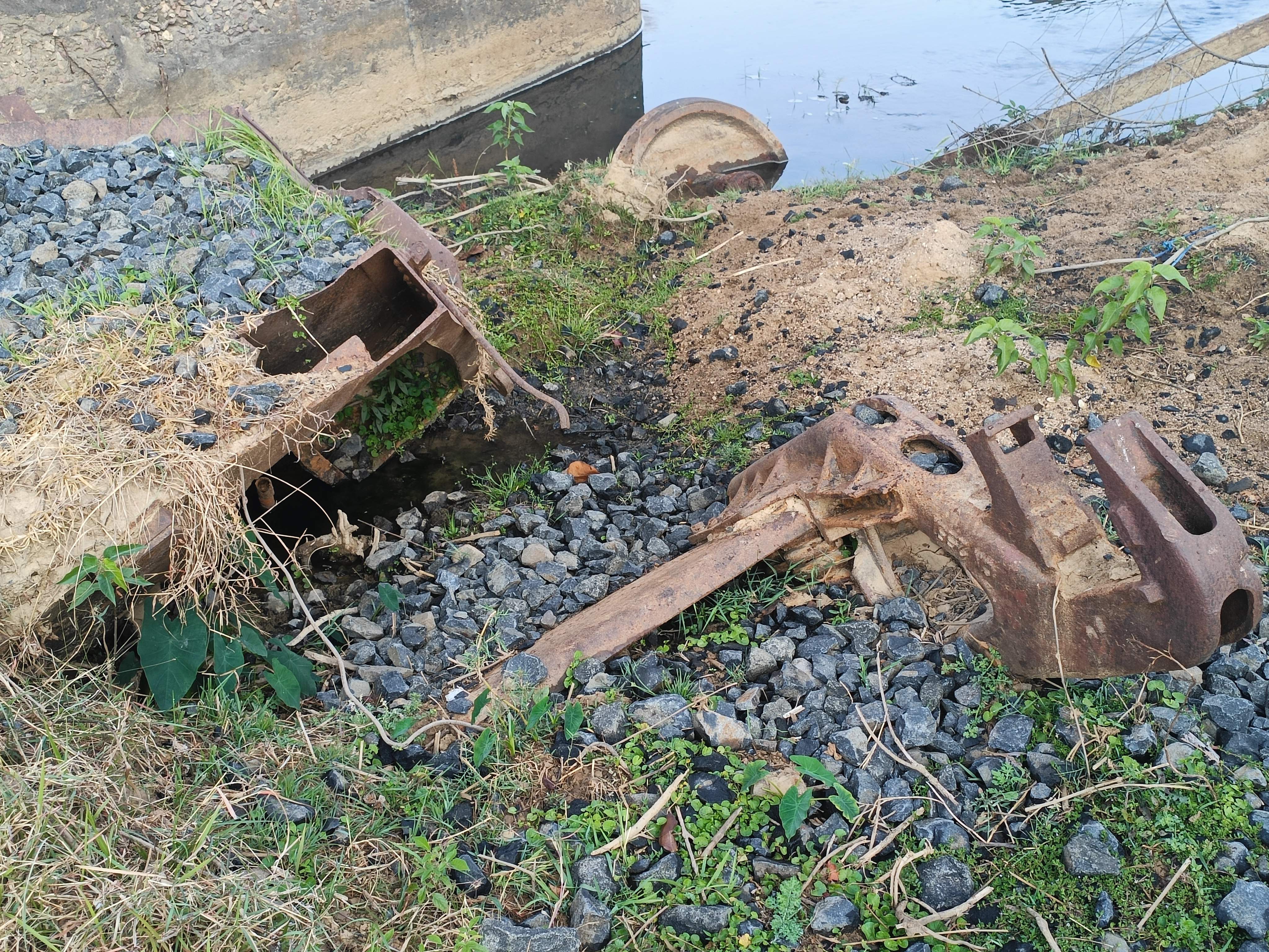 वर्ष 1986 में मालगाड़ी-ट्रेन के बीच हुई थी टक्कर 