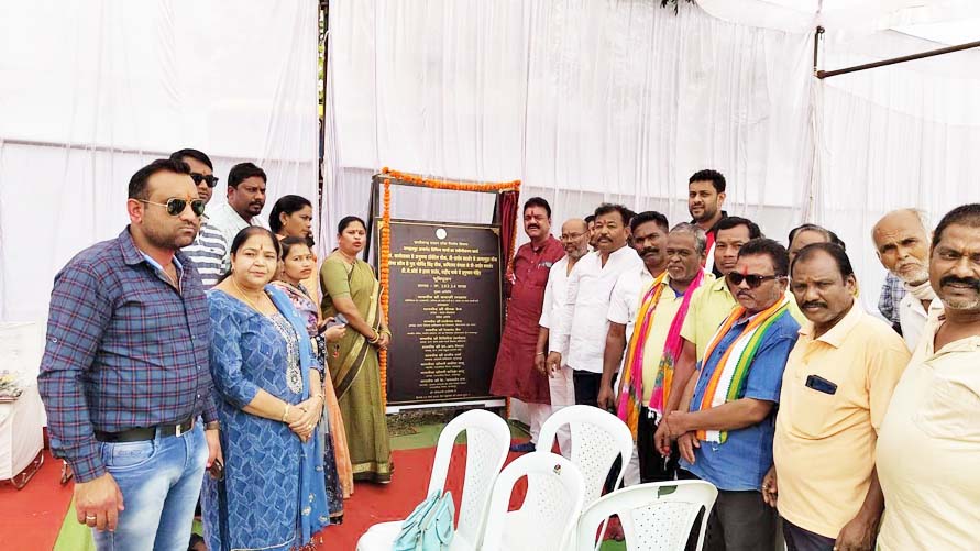 162 लाख से होगा शहर के सडक़ों का नवीनीकरण