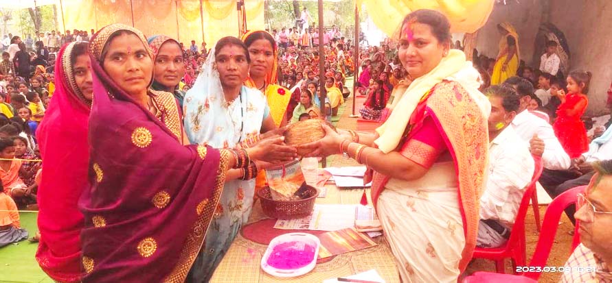 लोक कला महोत्सव में दिखती है प्रदेश की संस्कृति की छाप- छन्नी