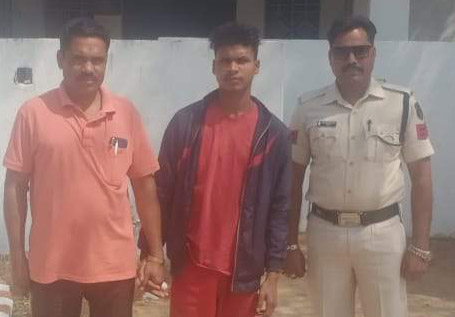 नशे में दोस्त की हत्या,  गिरफ्तार