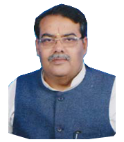 सीएम ने नांदगांव की जनता के साथ किया अन्याय - चौधरी