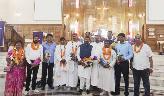 छत्तीसगढ़ को देश की सर्वश्रेष्ठ डायसिस बनाएंगे-लॉरेंस  