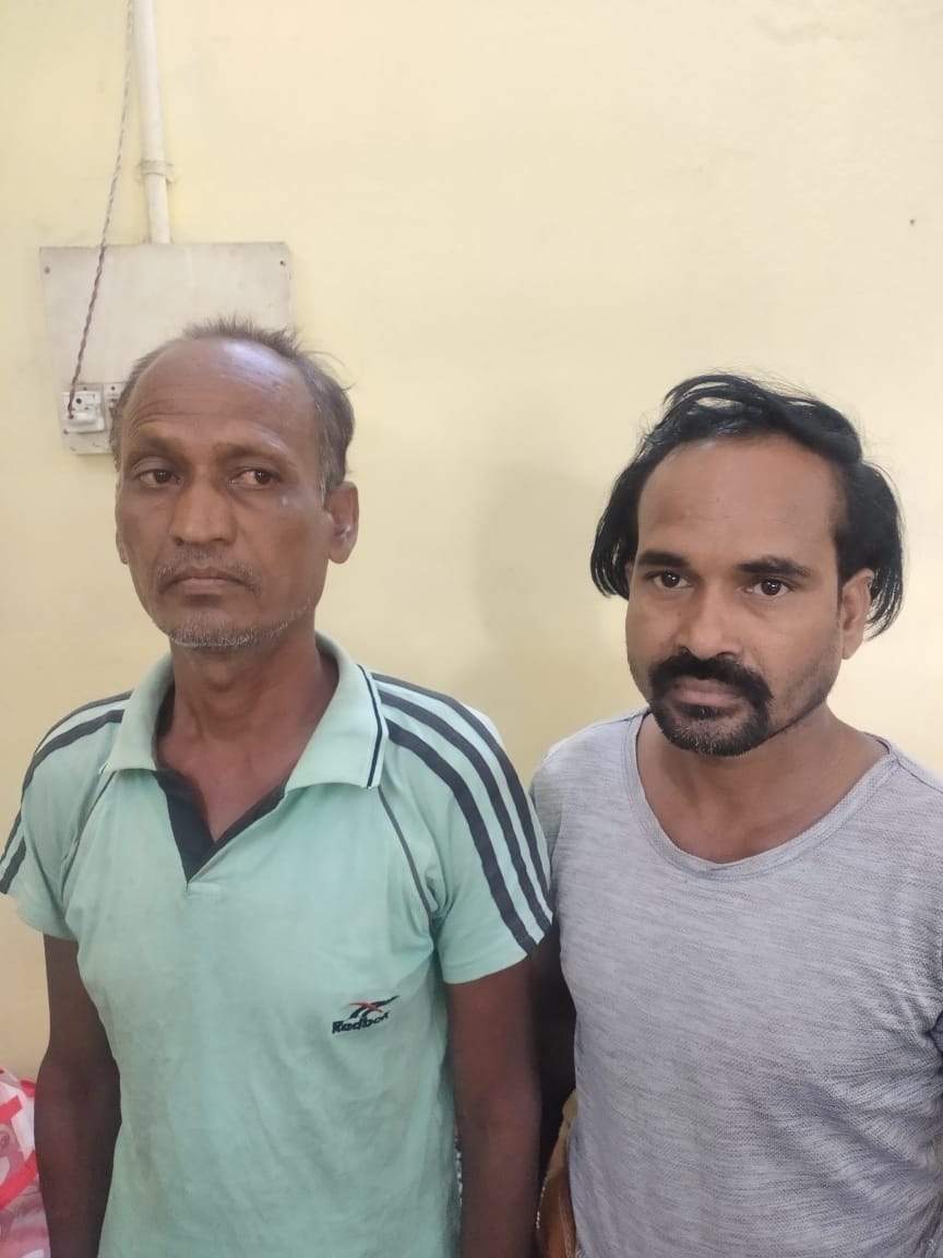  रिश्तेदार से प्रेम संबंध के चलते दोस्त की ले ली जान, 2 गिरफ्तार