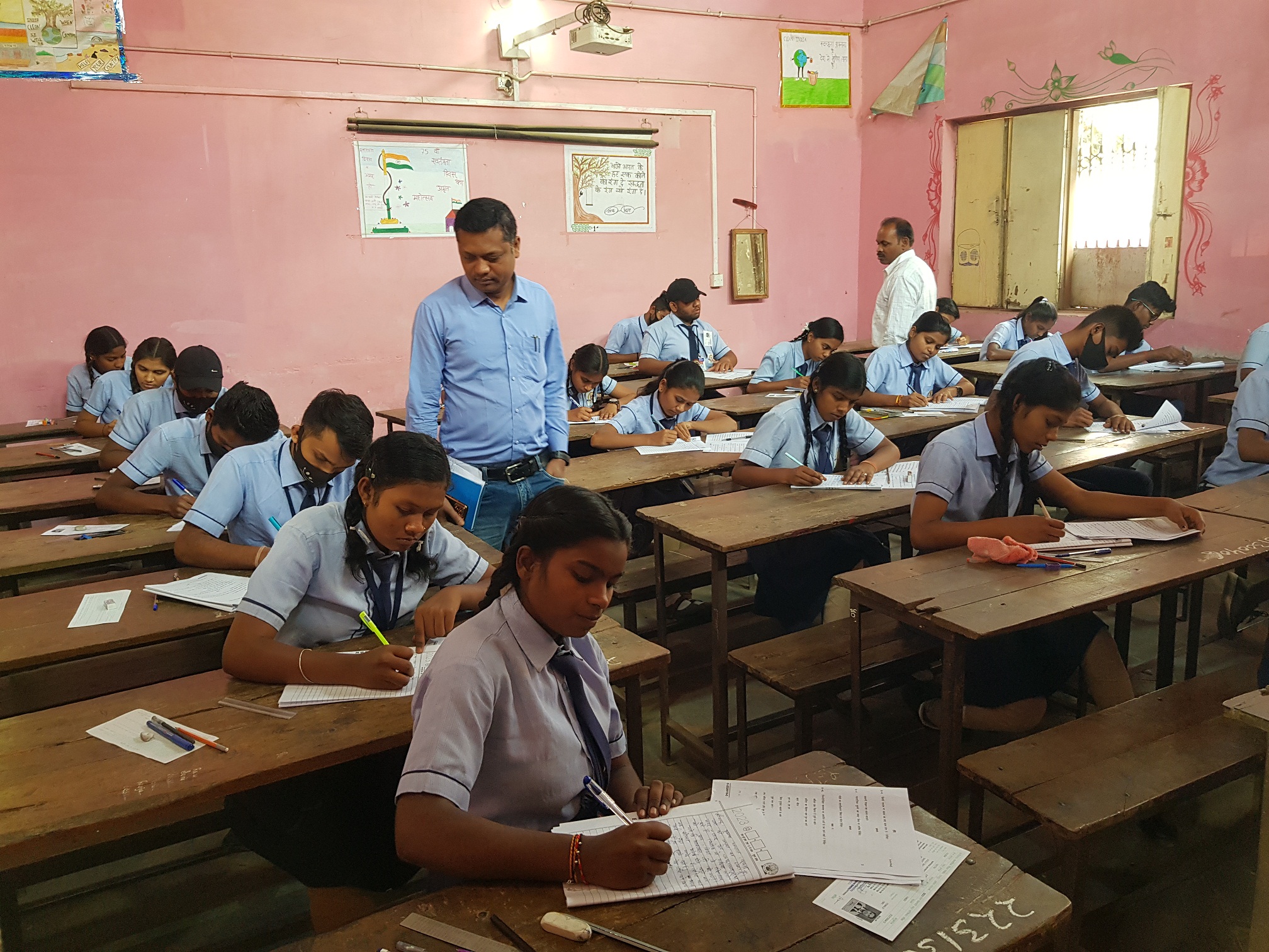 ओपन स्कूल परीक्षा में जिले से  9 सौ परीक्षार्थी होंगे शामिल