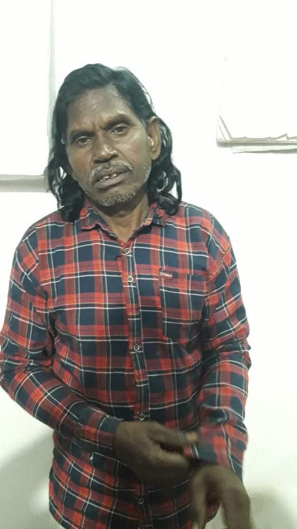  पत्नी की हत्या का आरोपी 10 साल बाद गिरफ्तार