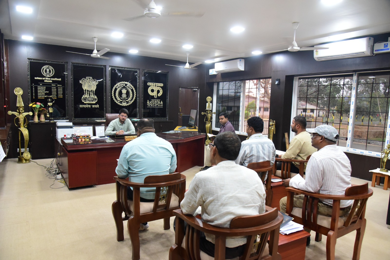 मिलेट सीड प्रोडक्शन सहित मिलेट उत्पादन को बढ़ावा देने पर बल
