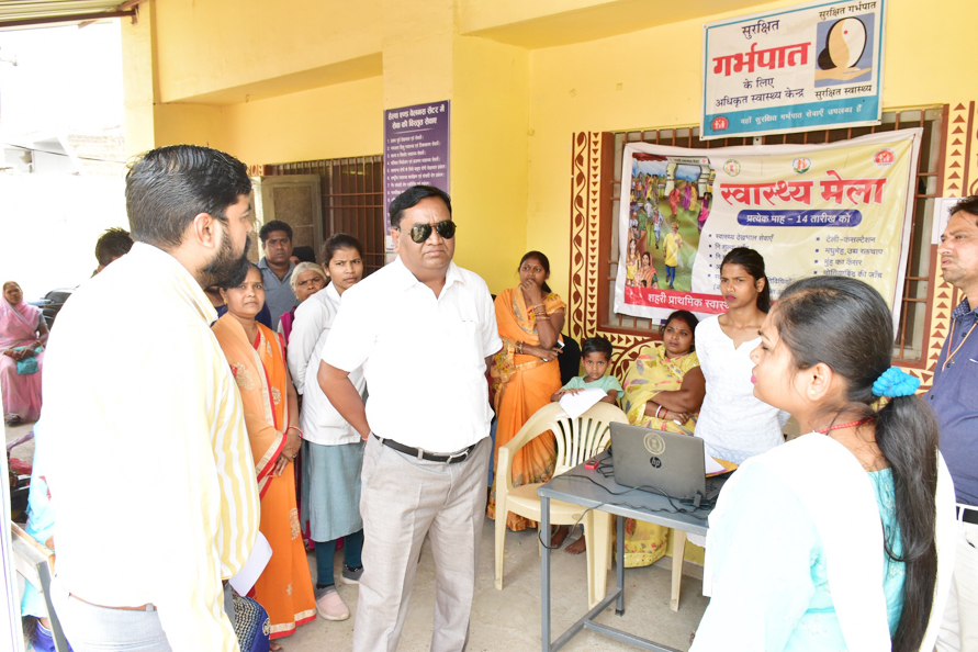 सुबह एवं शाम की पाली में भी बनाया जाएगा आयुष्मान कार्ड