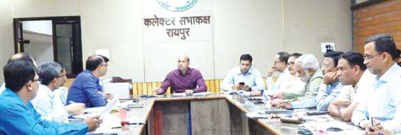 नियमितिकरण प्राधिकार समिति की बैठक, 14 सौ से अधिक अनाधिकृत निर्माण हुए नियमित