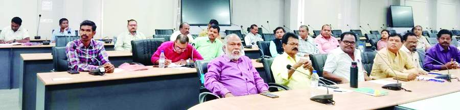 परामर्शदात्री समिति की बैठक में शिक्षक संघ ने बताई समस्याएं
