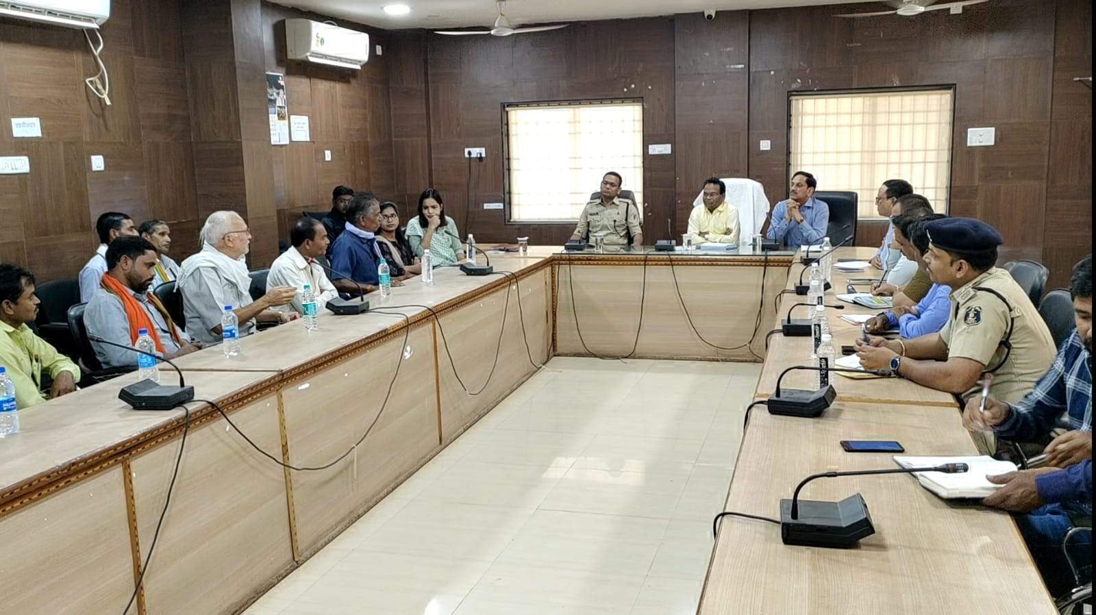 बलि प्रथा पर रोक लगाने सभी एकराय, ज्योत जलाने या दान देने की सलाह बलि प्रथा पर रोक लगाने सभी एकराय, ज्योत जलाने या दान देने की सलाह