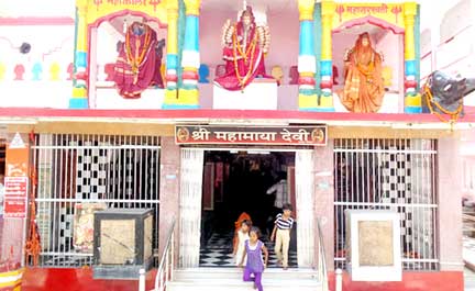  नवरात्री पर घटस्थापना, 22 को एक घंटे का रहेगा का शुभ मुहूर्त