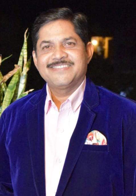 संदीप किशोर भटनागर का निधन संदीप किशोर भटनागर का निधन