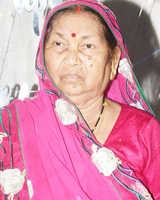 रामकुवर साहू का निधन रामकुवर साहू का निधन