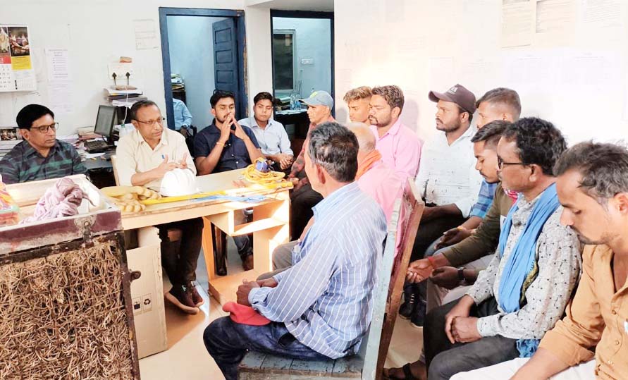बुनियादी सिद्धांतों को समझकर और पालन कर ही रोकी जा सकती है दुर्घटनाएं - घोष बुनियादी सिद्धांतों को समझकर और पालन कर ही रोकी जा सकती है दुर्घटनाएं - घोष