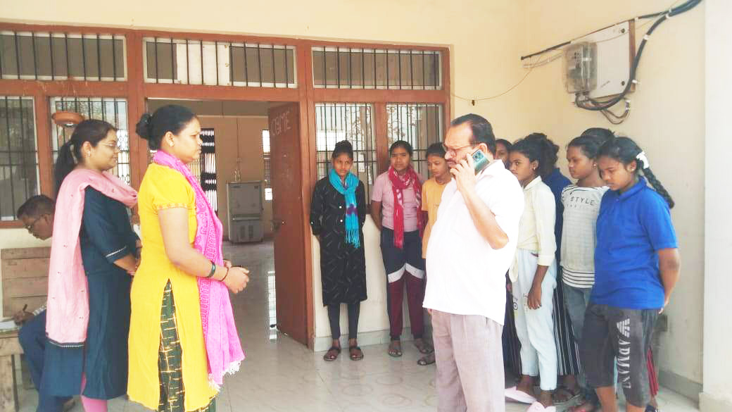 काम में लापरवाही, 1 मंडल संयोजक, 3 अधीक्षक को नोटिस काम में लापरवाही, 1 मंडल संयोजक, 3 अधीक्षक को नोटिस
