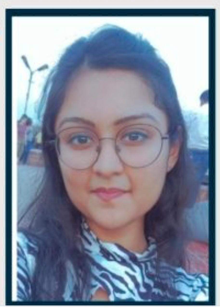 बचेली की साक्षी ने गेट में 1594 रैंक हासिल की