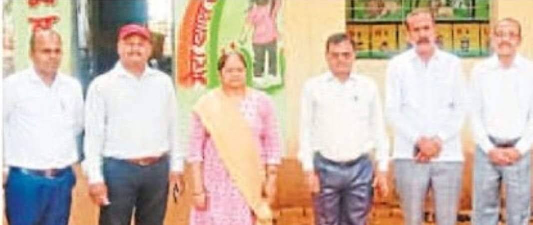 बसनी स्कूल का थर्ड पार्टी आंकलन बसनी स्कूल का थर्ड पार्टी आंकलन