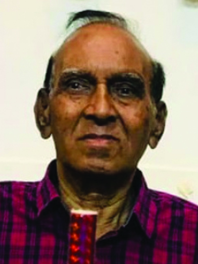 अम्ब्रोश जॉन  का निधन