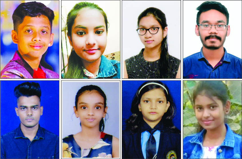छात्र-छात्राओं ने हासिल की शानदार सफलता छात्र-छात्राओं ने हासिल की शानदार सफलता