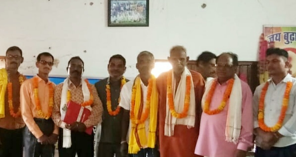 नगारची समाज की प्रदेश कार्यकारिणी गठित