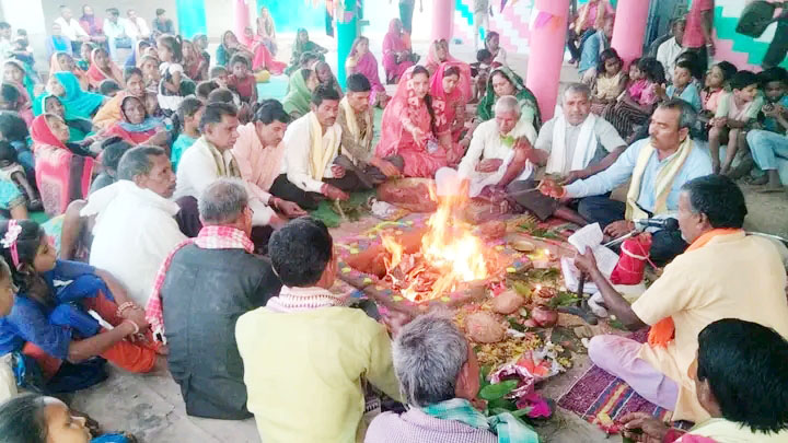 अखंड नवधा रामायण समापन में शामिल हुईं जिपं उपाध्यक्ष अखंड नवधा रामायण समापन में शामिल हुईं जिपं उपाध्यक्ष