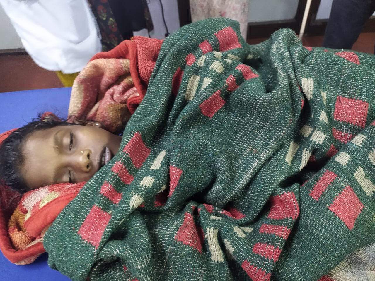गाज से दो नाबालिग बच्चियों की मौत गाज से दो नाबालिग बच्चियों की मौत