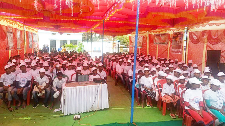 किशोरावस्था जीवन का महत्त्वपूर्ण पड़ाव है, स्वास्थ्य का रखें ध्यान- सीएमएचओ