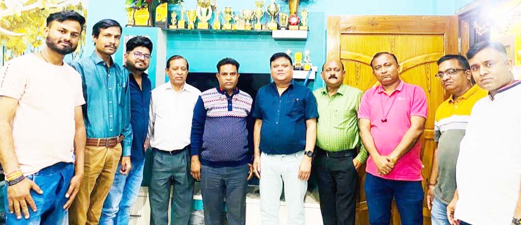 असाटी समाज का गठन, हरीश बने अध्यक्ष