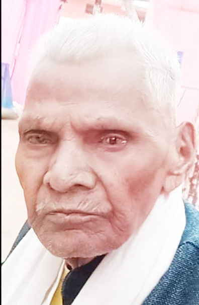 द्वितीय विश्व युद्ध के सैनिक मनराखन का निधन  आजाद हिन्द फौज के सैनिक थे