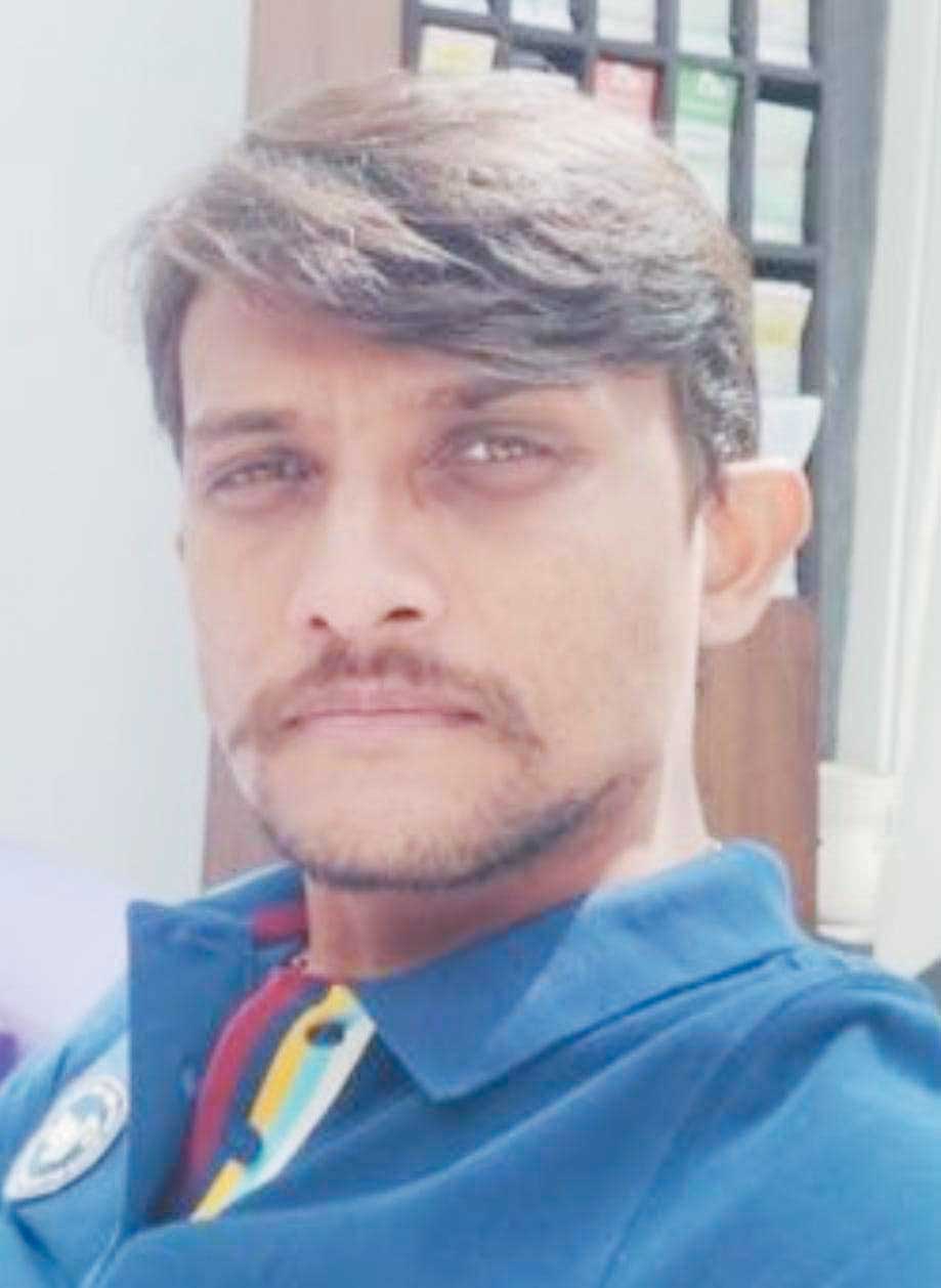 विक्रांत बने सुकमा भाजपा मंडल कोषाध्यक्ष