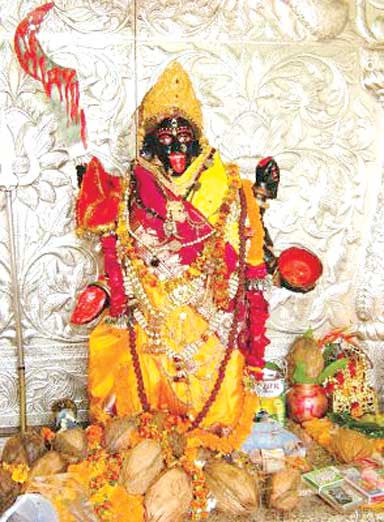 कल माता मंदिरों में जलेंगे जोत, शहर में रहेगी नवरात्रि की धूम