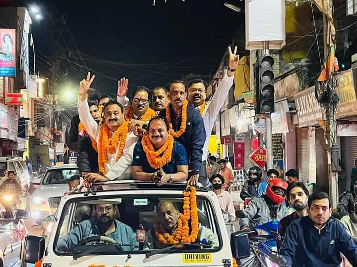 जिला अधिवक्ता संघ के हेमंत अध्यक्ष जिला अधिवक्ता संघ के हेमंत अध्यक्ष