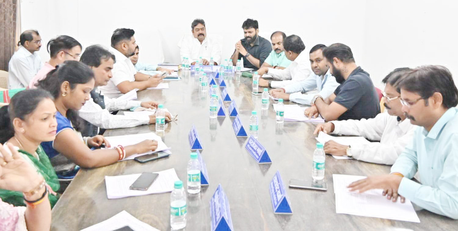 भिलाई निगम क्षेत्र की सडक़ों में लगेंगे डिजाइनर पोल भिलाई निगम क्षेत्र की सडक़ों में लगेंगे डिजाइनर पोल