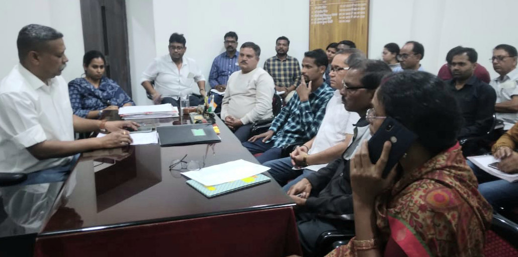 69 लाख से अधिक के घाटे का बजट पास 