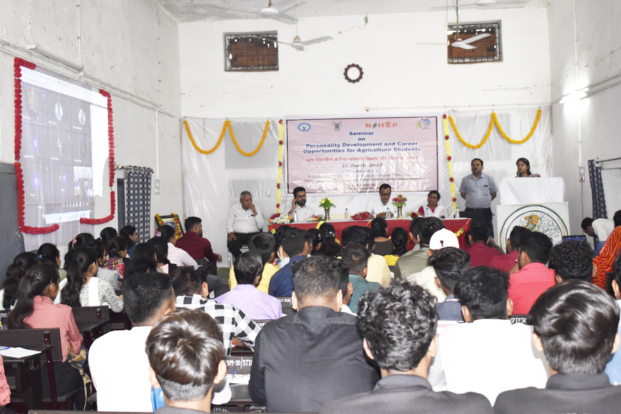 व्यक्त्वि विकास और कैरियर के अवसर कार्यक्रम व्यक्त्वि विकास और कैरियर के अवसर कार्यक्रम